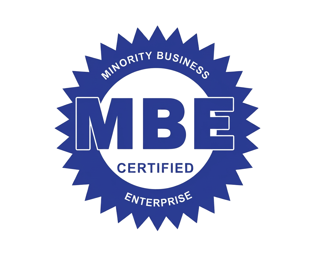 MBE Certified